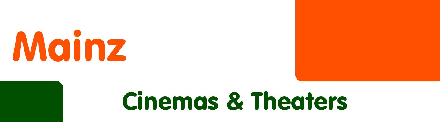 Best cinemas & theaters in Mainz - Rating & Reviews